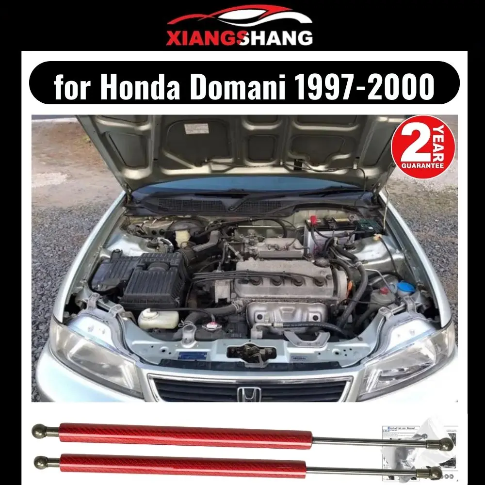 

Амортизатор капота для Honda Domani MB3-5 1997-2000, газовая стойка, поддержка передней крышки