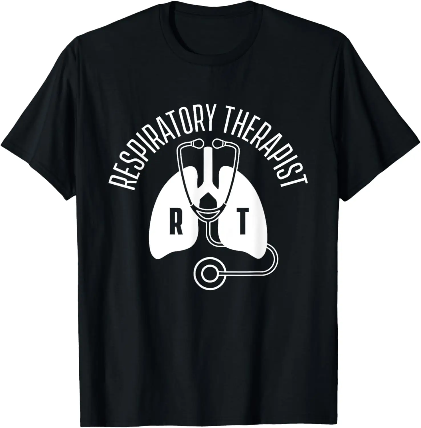 RT Respiratory Therapist - Nurse Medical Respiratory Therapy T-Shirt