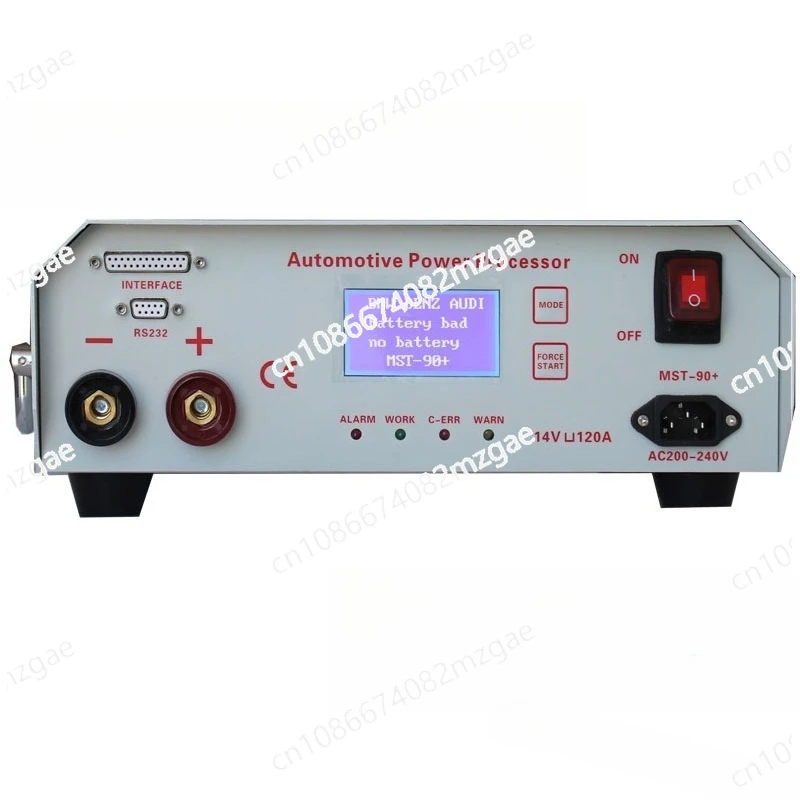 MST-90+ 14V 120A Au… - image