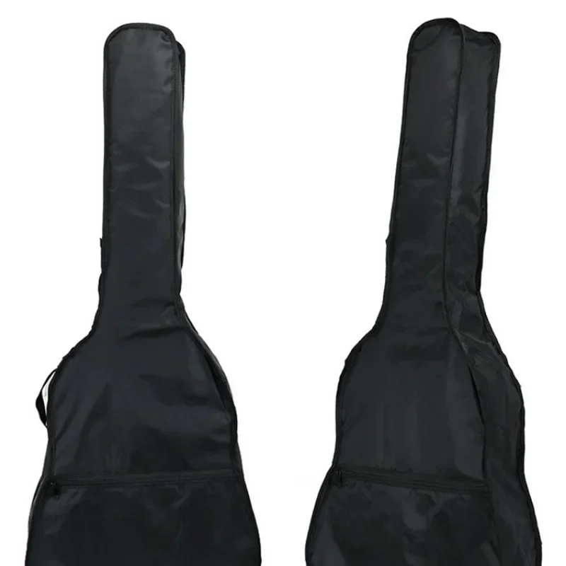 30/38/41inch Guitar Bag High Quality Oxford Fabric Double Straps Padded Large Black Guitar Case Gig Backpack Guitar Accessories