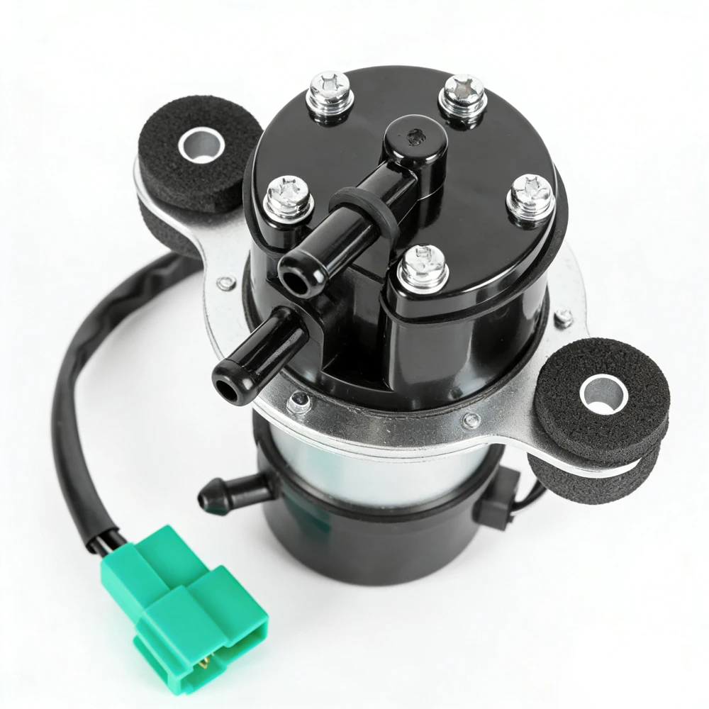 18100-79101 Fuel Pump Compatible with Suzuki Carry Every Mazda Scrum Cushman Haulster Replace 15100-77300 UC-V6B - view 2