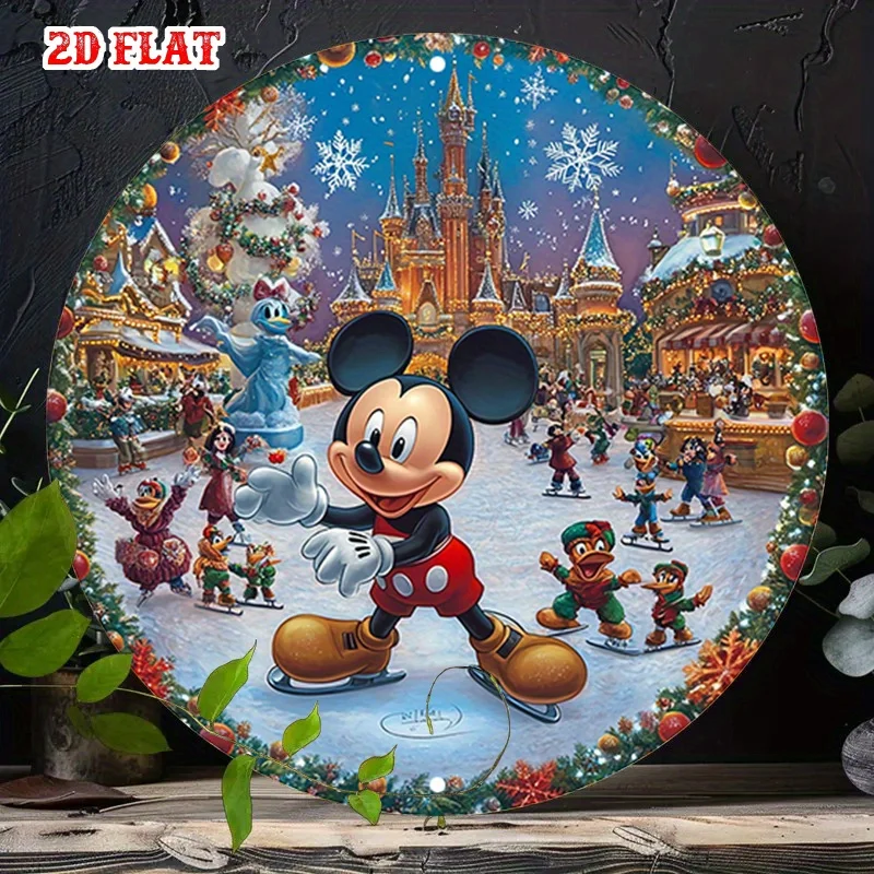 1Pc Vintage Metal W…