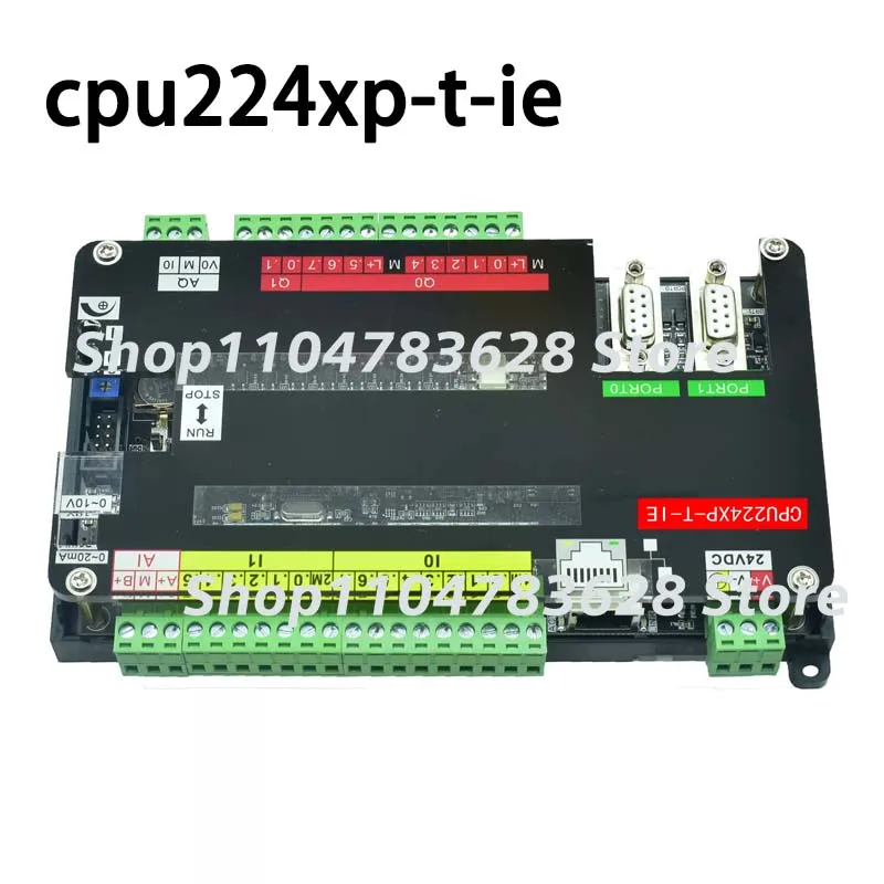 NEW  CPU224XP-T-IE  CPU224XP-R-IE  Control Board S7-200 with Ethernet CPU226
