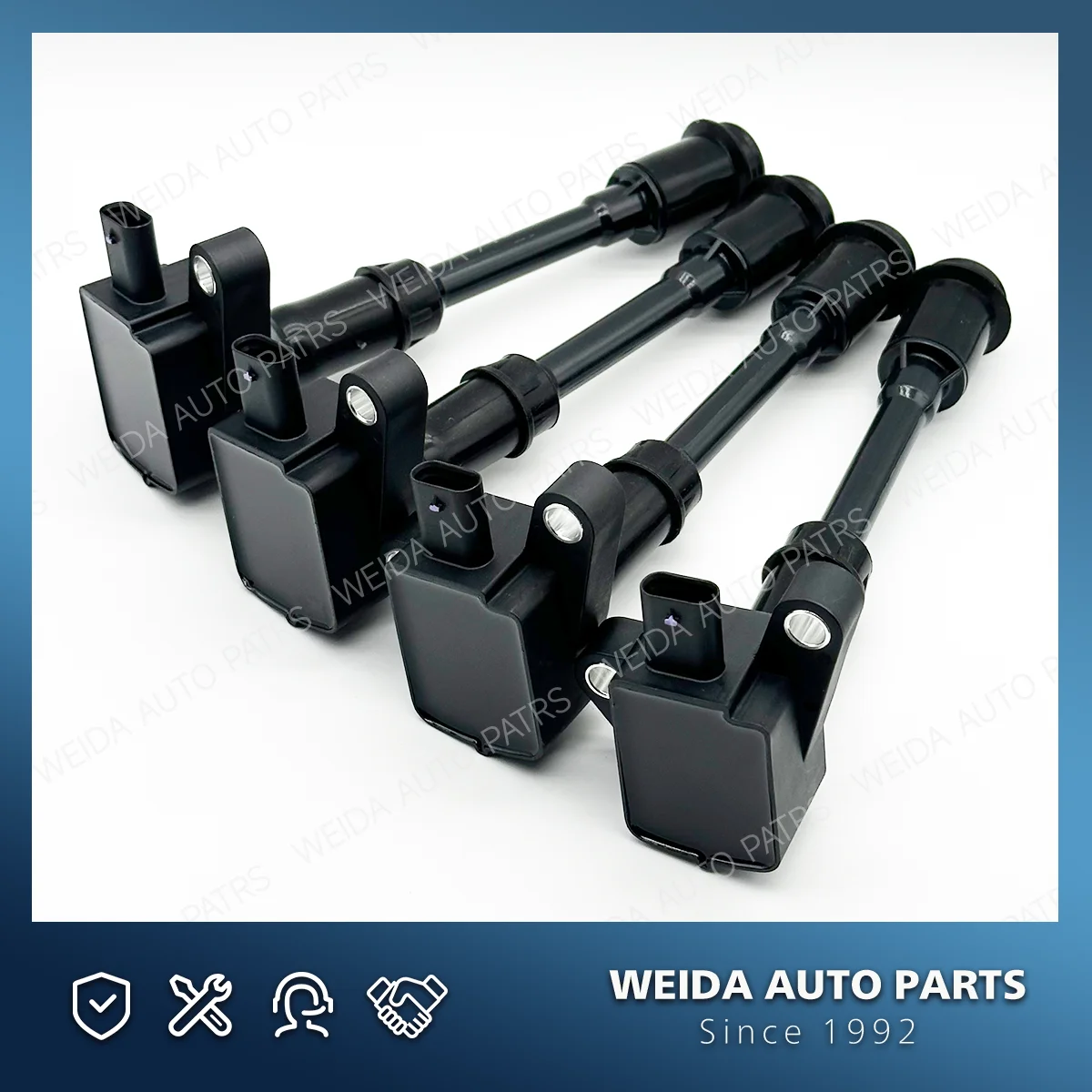 

Катушка зажигания 1/4 шт. для Ford Kuga 2013-2014 Fiesta ST 1.6 Escape для Volvo V40 2013-2015 S60 S80 V60 V70 BM5G12A366DA автозапчасти