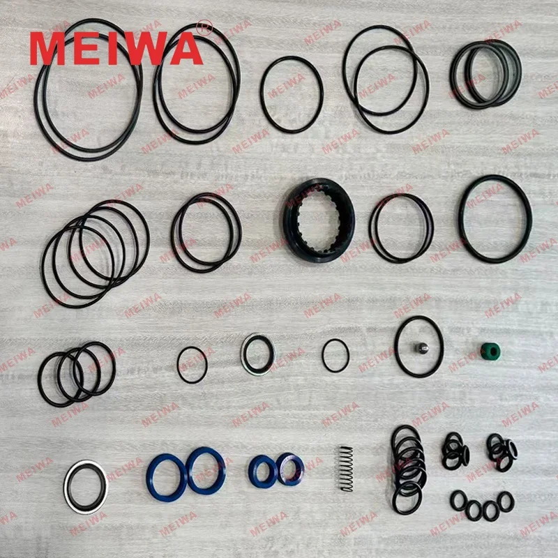 Montabert HC50 Seal Kit 86731312 Hydraulic Rock Drill HC50 Seal Kit Fast Delivery STOCK