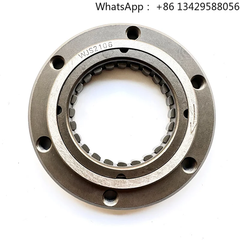 

One Way Bearing Clutch Starter Clutch For Hisun 500 700 UTV ATV Quad Stel 500cc 700cc 24310-004-0000 P004000243100000