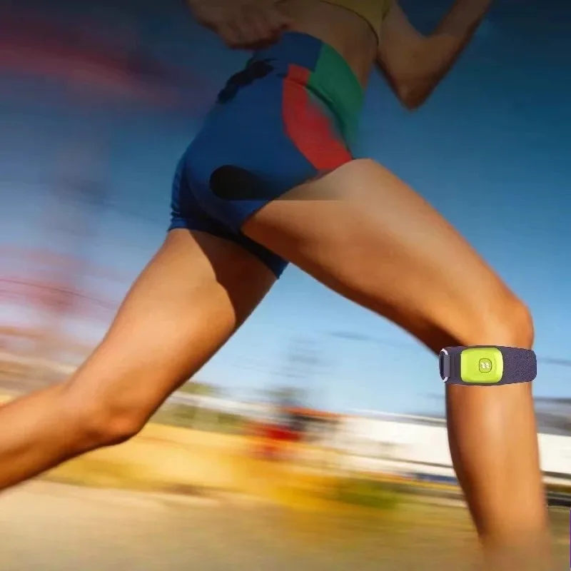 Smart patella belt professional sports knee protection men and women running meniscus knee joint protection