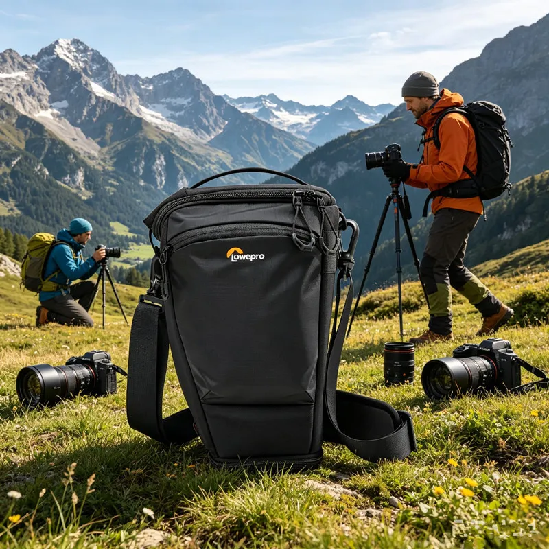 Lowepro protactic tlz 75 aw iii holster schoudertas voor camera_voghion.com