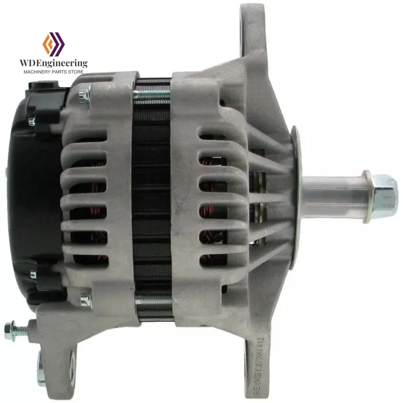 

3935531 5282841 4936879 4993343 3972735 2874863 Alternator for Cummins 6BT5.9 4BT3.9