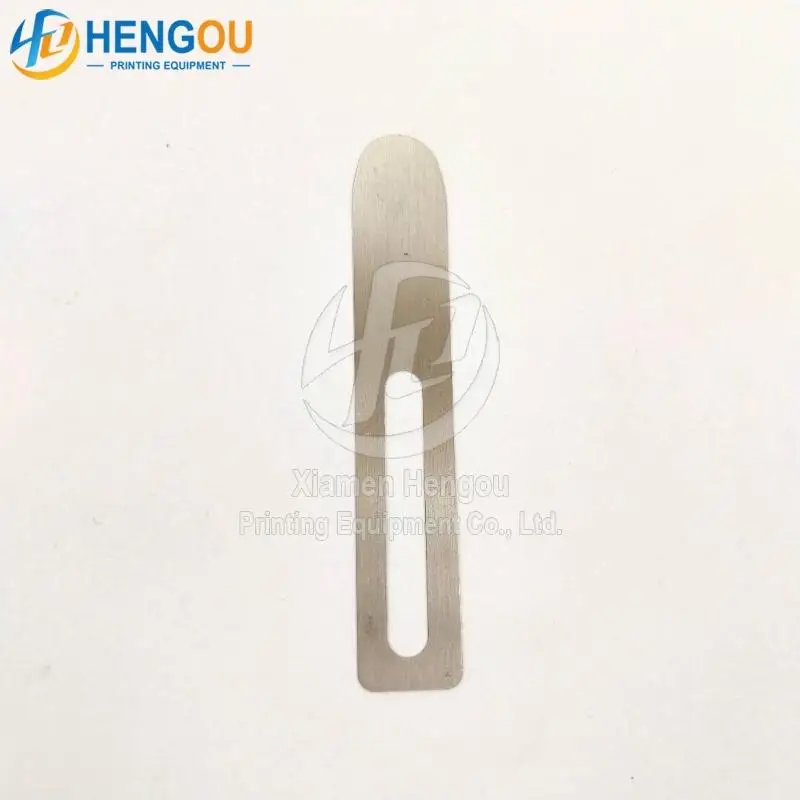 Pemisah lembaran datar 65x12x32mm