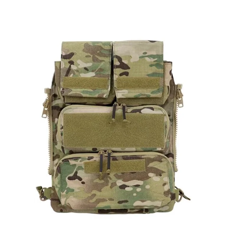 

Outdoor Sports JPC2.0U Tank Top Zipper Back Bag