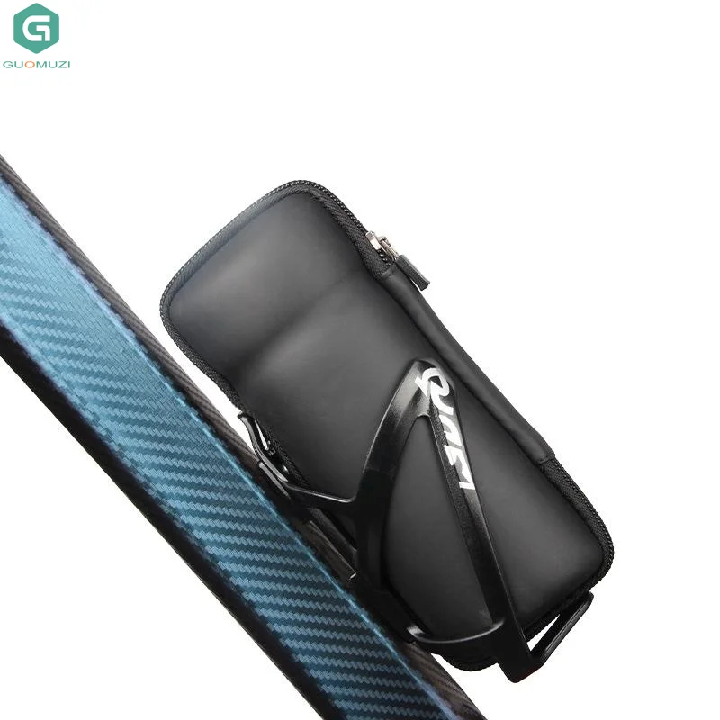 1*Bicycle Tools Service Items Storage Box Waterproof Large Capacity For Bottle Cage Mount Bike Repair Kits Glasses Keys Case Bag
