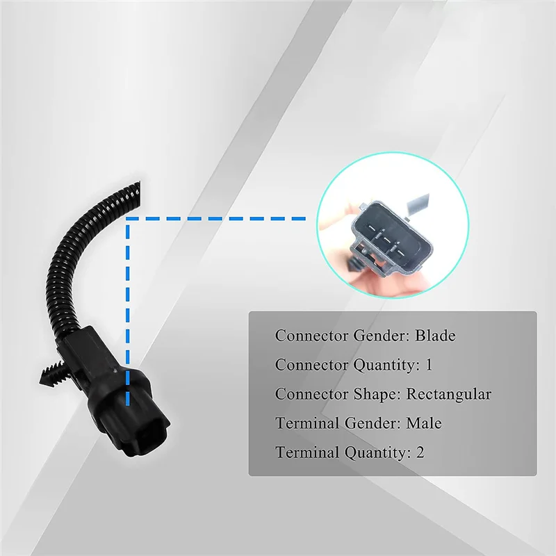 

Portable 56027866AE Crankshaft Position Sensor Crankshaft Sensor Automotive Supplies Accessories Parts For Phuket Chrysler