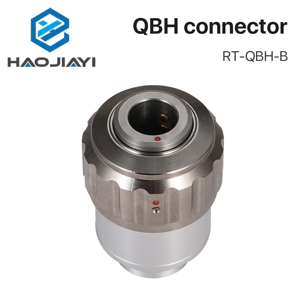 QBH Interface Optical Cable Interface B Type Raycus Laser 0-6kW Fiber Cable Adapter for Raytools Laser Head