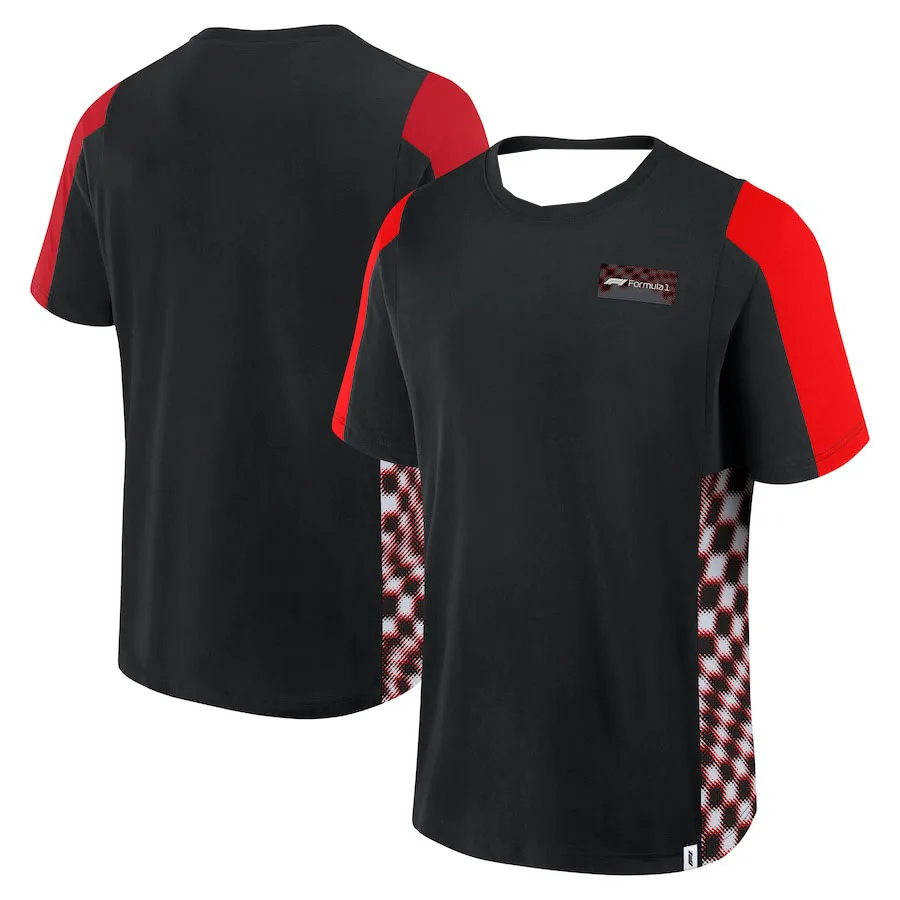 

2025 New Quick-drying 3DT-shirt Locomotive Cycling Racing Suit Outdoor Riding Men's Short Sleeves