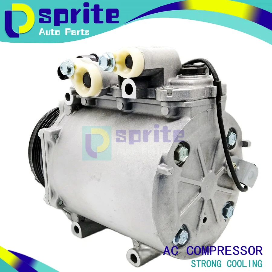 MSC130CV MSC130 AC Compressor For Mitsubishi Delica Starwagon L400 WA Delica Space Express WA  AKC200A601D MB958789