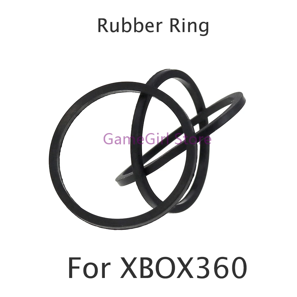 10 قطعة استبدال محرك أقراص DVD حزام حلقة مطاطية عالقة القرص صينية المطاط لملحقات XBOX360