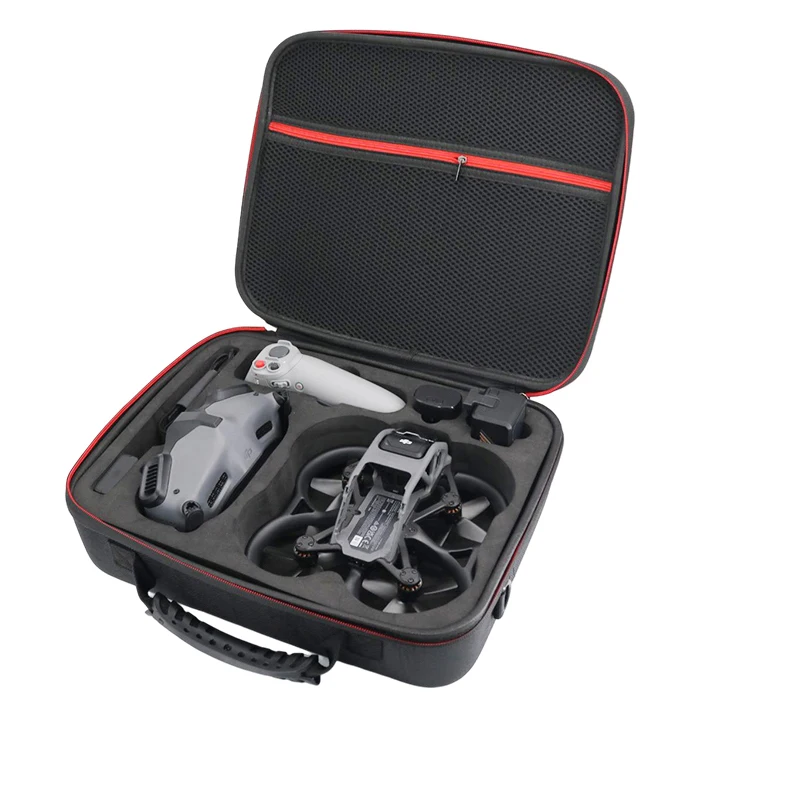 Shoulder Bag Handbag Spare Parts Box Portable case DJI Goggles 2 Battery Remote Control waterproof Bag for dji AVATA Drone