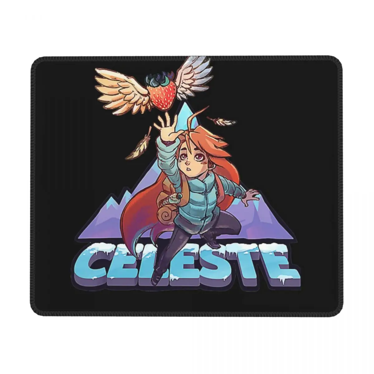 Celeste Game Madeline Celeste Tastiere in gomma