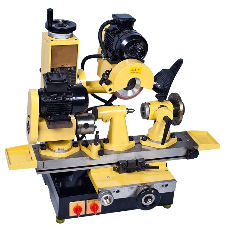 

MR-600F Professional High Precision Tool Grinder /sharpener Machine/ Surface Grinder