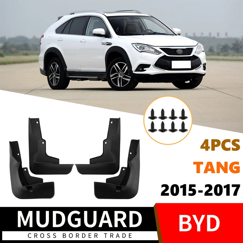 

Suitable for BYD Tang 2015-2017 Automobile Tire Fender Accessories