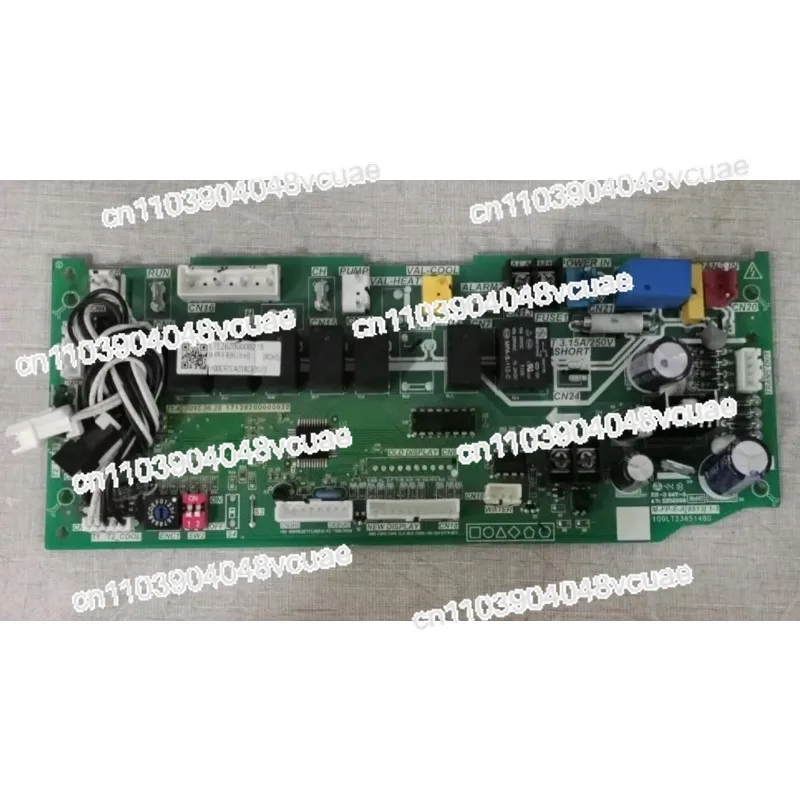 

For New Trane Control Board 17126200000022 17126200000278 BRD05584 M-FP-E-A[8513] 100LT236514B0 Used