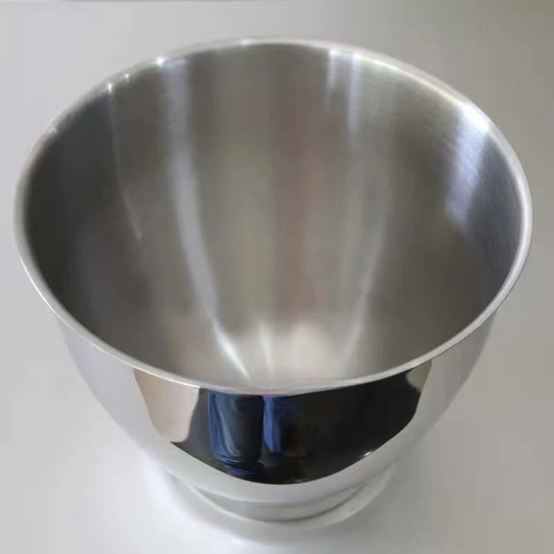 

Applicable KENWOOD/Kewood Chef Machine Stainless Steel Mixing Container Accessories KM020 KM800 KMM760 710