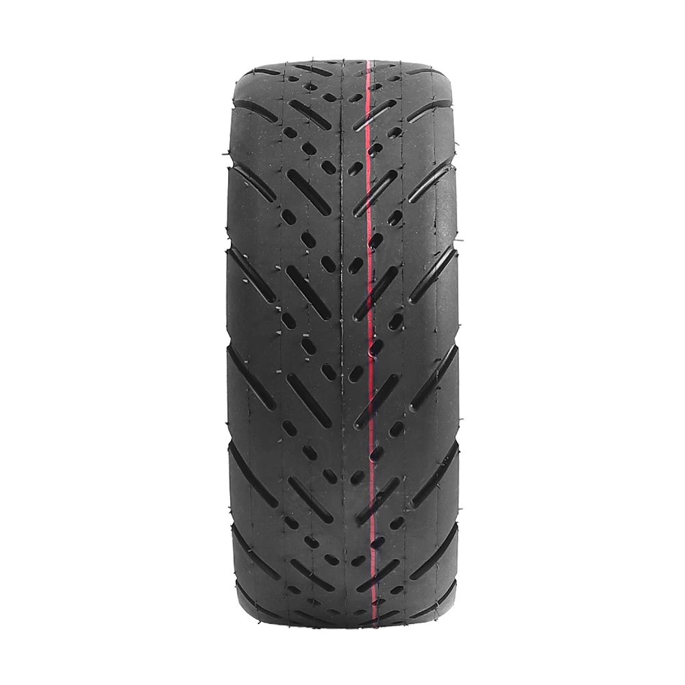 90/65-6.5 for Kukirin G4 Tubeless Tyre 11 Inch for Kaabo Wolf Warrior 11 X King GT for Dualtron Thunder Ultra Scooter Parts