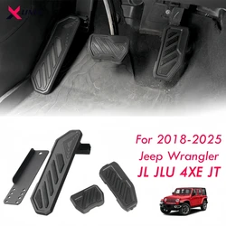 2018-2025 ์งํ ๋ญ๊ธ๋ฌ JL JLU 4XE ๊ธ๋๋์์ดํฐ JT์ฉ ๋ฏธ๋๋ผ ๋ฐฉ์ง ๊ฐ์ค ํ๋ฌ ๋ธ๋ ์ดํฌ ํ๋ฌ ์ปค๋ฒ, ๋ฐํ ํ๋ฌ ์ปค๋ฒ, ๋๋ฆด๋ง ๋ถํ์