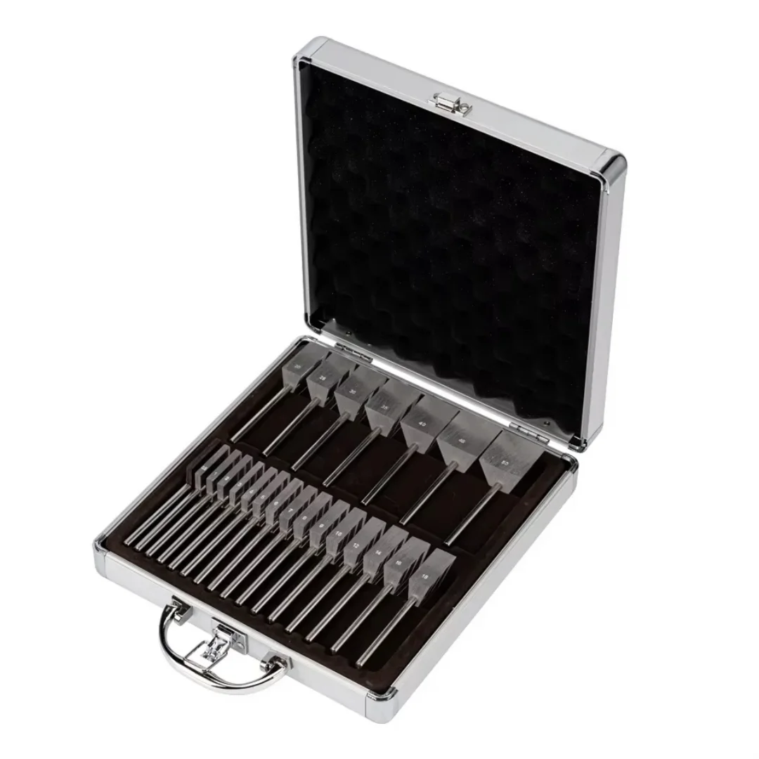 Optometry Prism Examination Kit Hand Prism Block Horizontal & Vertical Prism Strips Eye Squint Diagnostic Instrument For Optical
