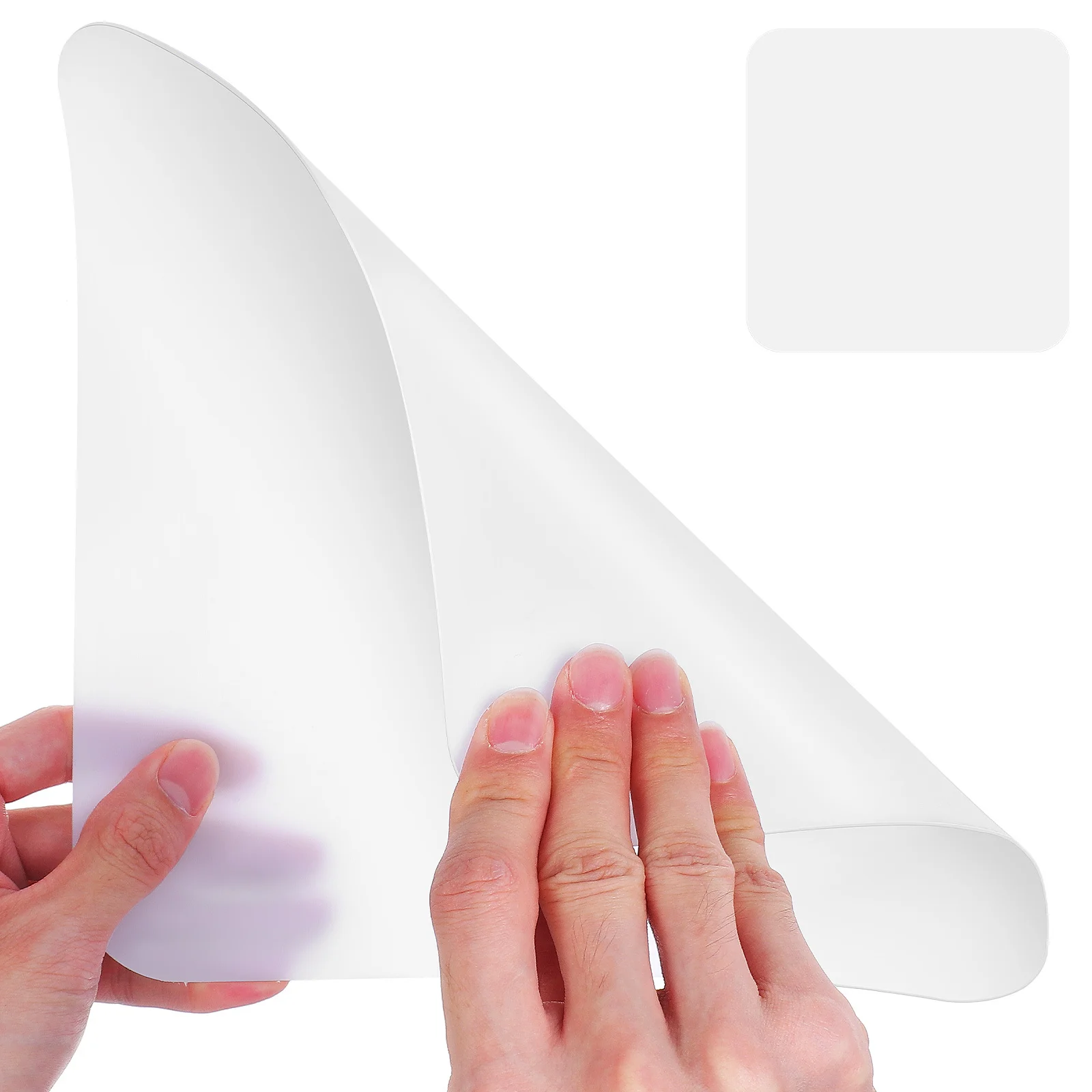 

Lamp Shade Diffuser Sheet Acrylic Square Ceiling Cover for Light Fixtures Effective Diffusion Cozy Living Room Bedroom Ambiance