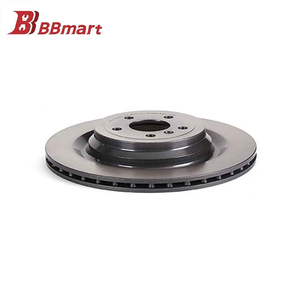 BBmart Auto Spare Parts 2 pcs Rear Left Brake Disc For Mercedes Benz GLE250 GLE350 OE 1664230700 Wholesale Factory price