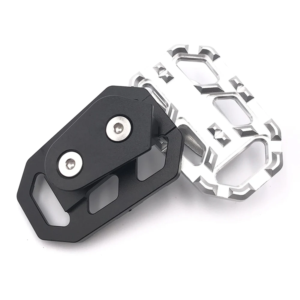 For BMW G310GS G310 G 310 GS 2017-2019 2020 Motorcycle Rear Foot Brake Lever Pedal Enlarge Extension Peg Pad Extender Accessorie