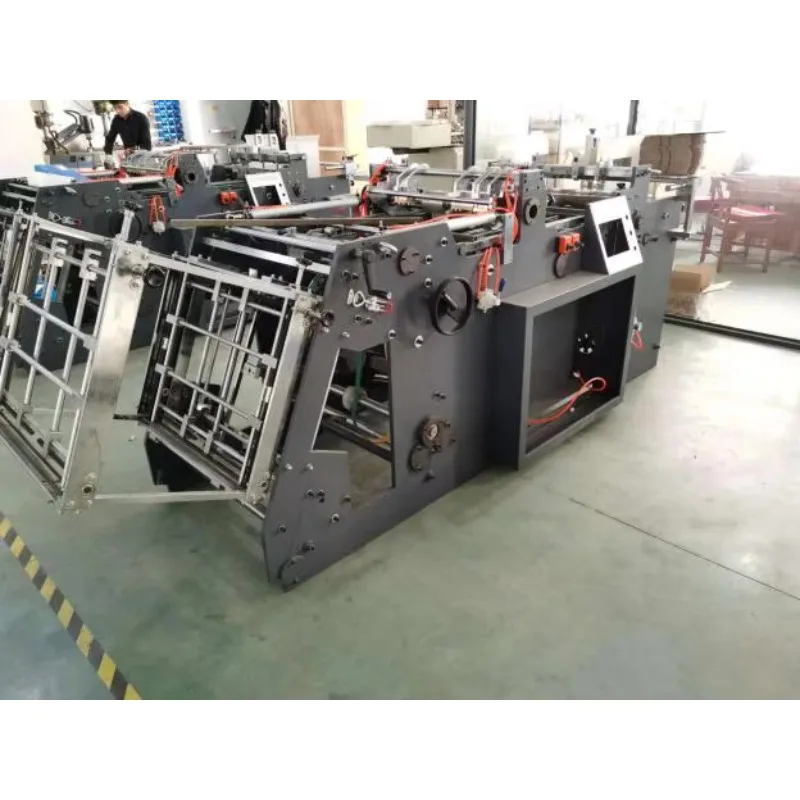 Multifunctional Disposable Food Box Forming Machine for Food Packaging