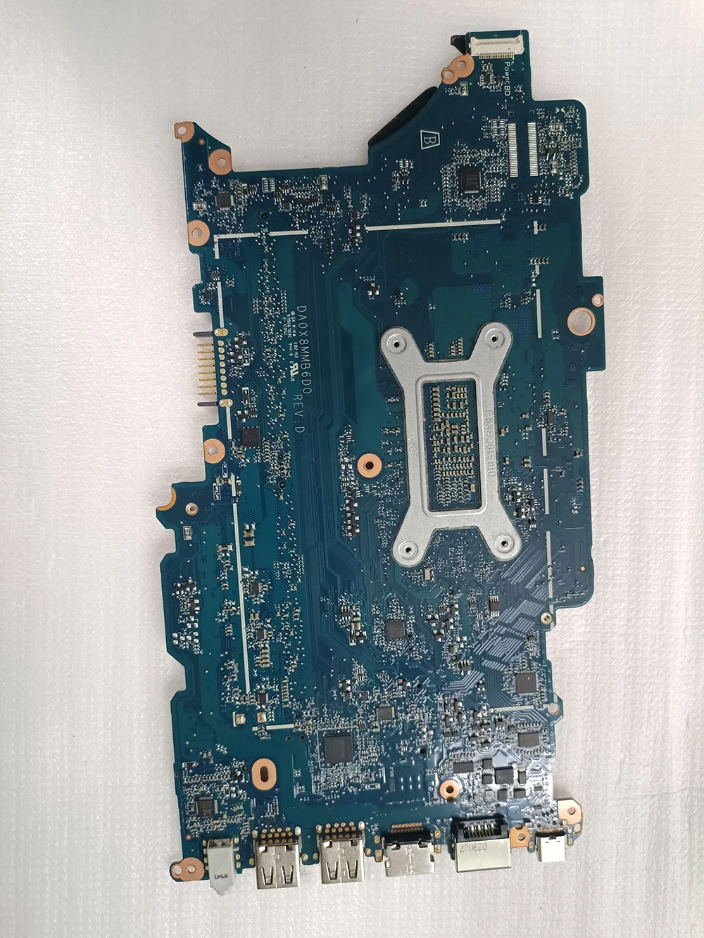 Płyta główna do laptopa HP ProBook 440 G7 450 G7 DA0X8MMB6D0 CPU I5-10210U SRGKY L78085-601 100% Testowane OK