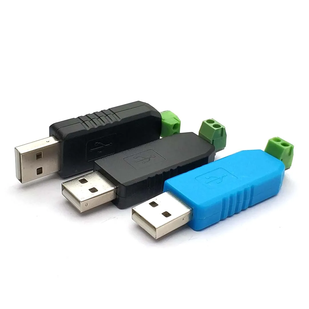 USB To RS485 485 Converter Adapter Support Win7 XP Vista Linux Mac OS WinCE5.0 CH340 PL2303 FT232