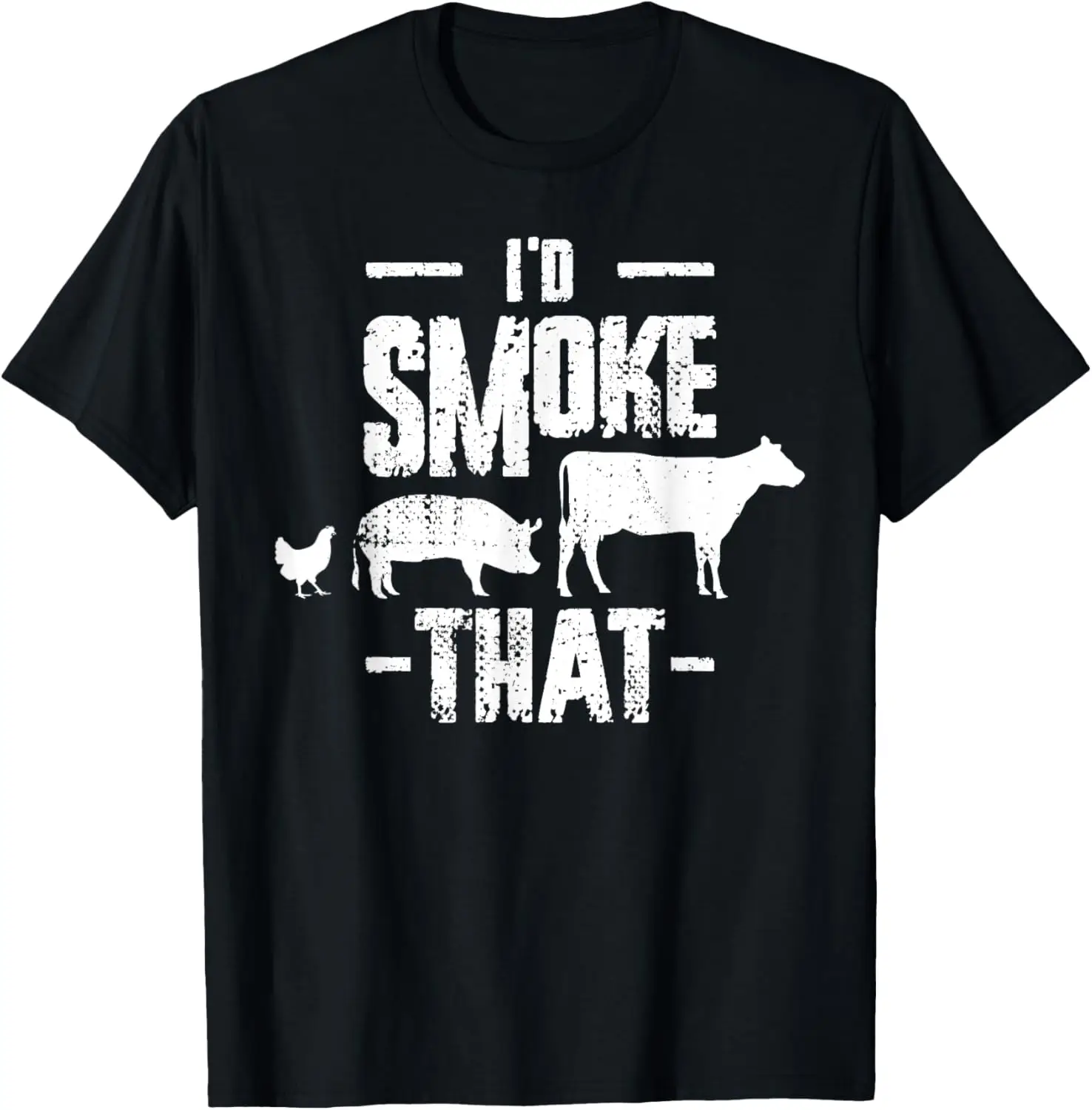 

Id Smoke That T-Shirt