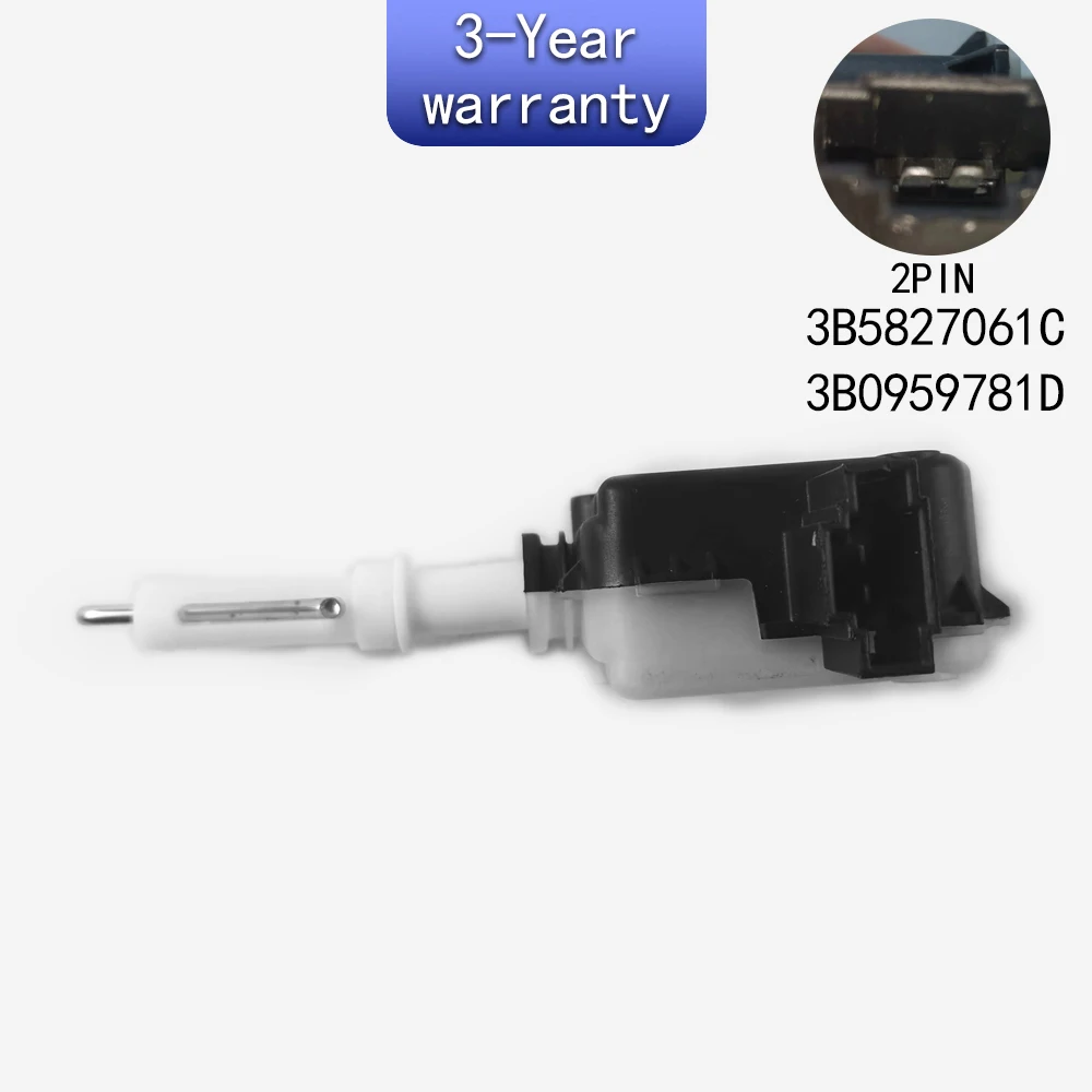 Trunk motor For VW Amarok Caddy Campmob Passat Phaeton Touareg Multivan Skoda Superb 3B5827061C 3B0959781D