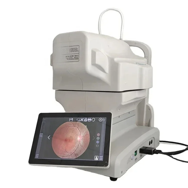 Reticam-3100 Mini Factory Price Automatic One-Key Operation Accurate And Fast Retinal Non-mydriatic Fundus