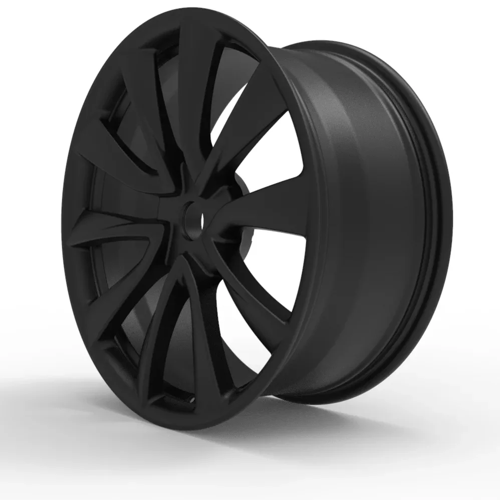 Modifying Wheels PRIVATE CUSTOM 18/19/20/21inch One-Piece Forged Wheels For Tesla-3