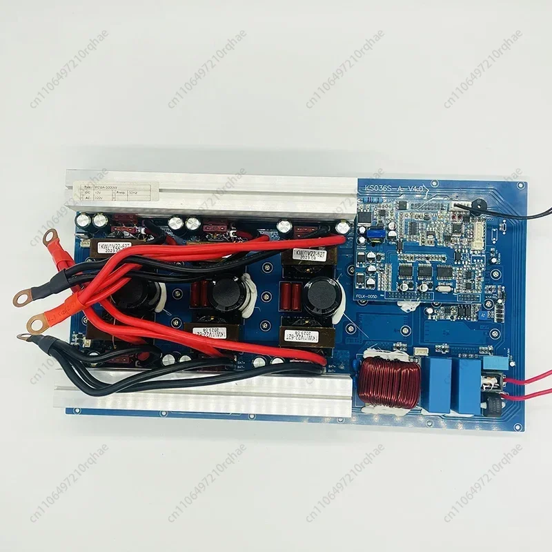 

3000w Pure Sine Wave Inverter Board 220v Power Bank PCBA Board Assembly Module Pcb Invertor Driving Board