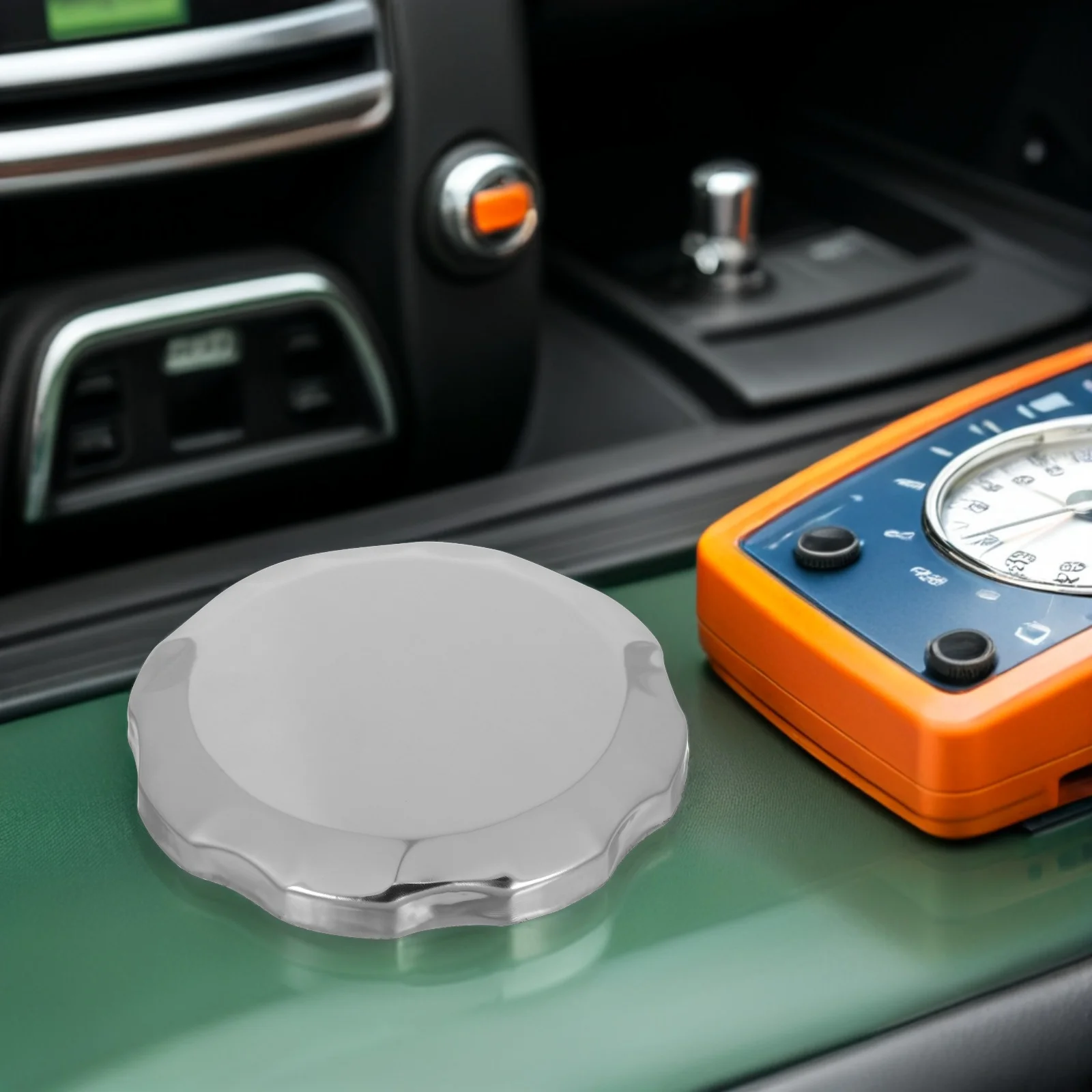 

Gas Tank Cap Replacement Compatible for Honda Gx120 160 200 240 270 340 390 168f 17620-Zh7-013 Enhanced Seal Protection Durable