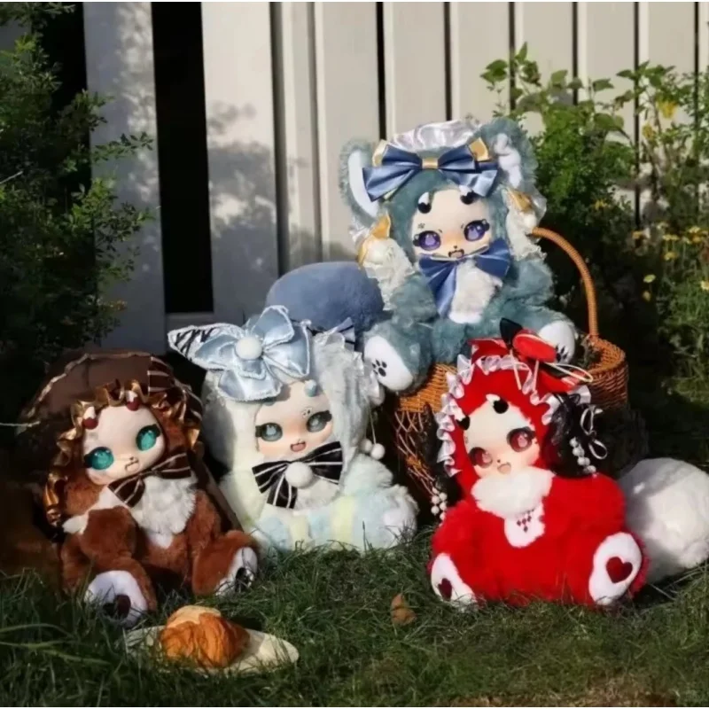 

Original Boboco Sweetheart Party Series Blind Box Anime Figure Boboco Collection Model Bedroom Decoration Girl Birthday Gifts