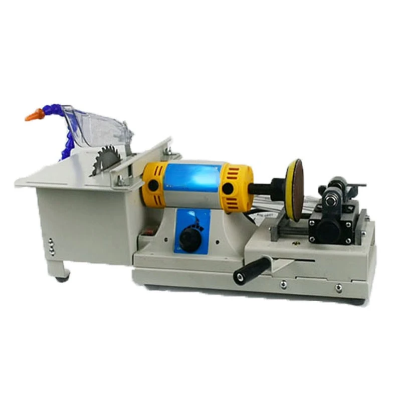 

Multifunctional Grinding Table, Grinding, Jade Cutting, Punching, Grinding, Engraving, Polishing Machine