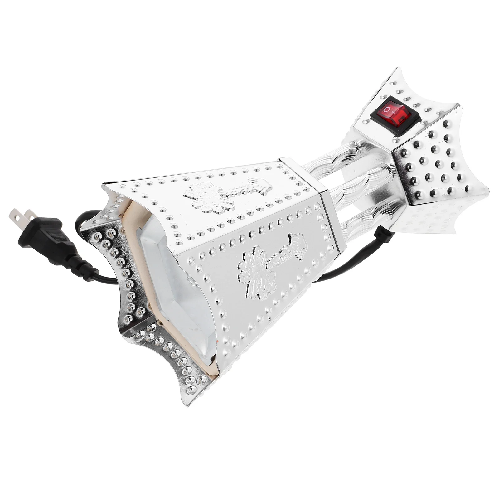 

Electric Bakhoor Burner for Home Perfume Burners Decorative Censer Small Aroma Insencents