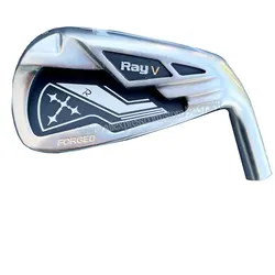 Golf Irons Head For Men Ray V FORGED Golf Head 4-9 P Right Handed Clubs Head Golf Accessories No Shafts