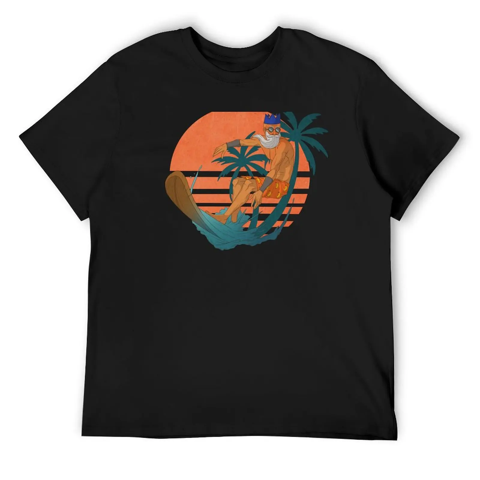 

Karamja Summer Vibes T-Shirt gifts for boyfriend tshirts personalised topping oversized graphic tee men workout shirt