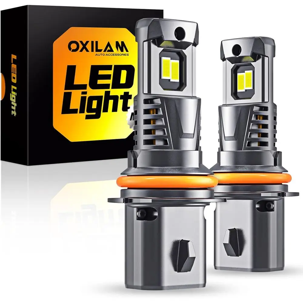 Bulbs, 9007 H-B-5 O… - image