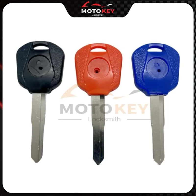 

Необрезанный замена пустого ключа мотоцикла для Honda CM300/500 CB400X CB400F с опцией противоугонного чипа