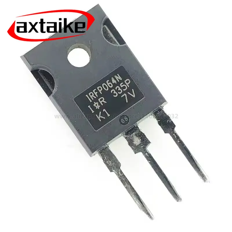 

5PCS IRFP064NPBF IRFP064N TO-247 MOS Quality Assurance